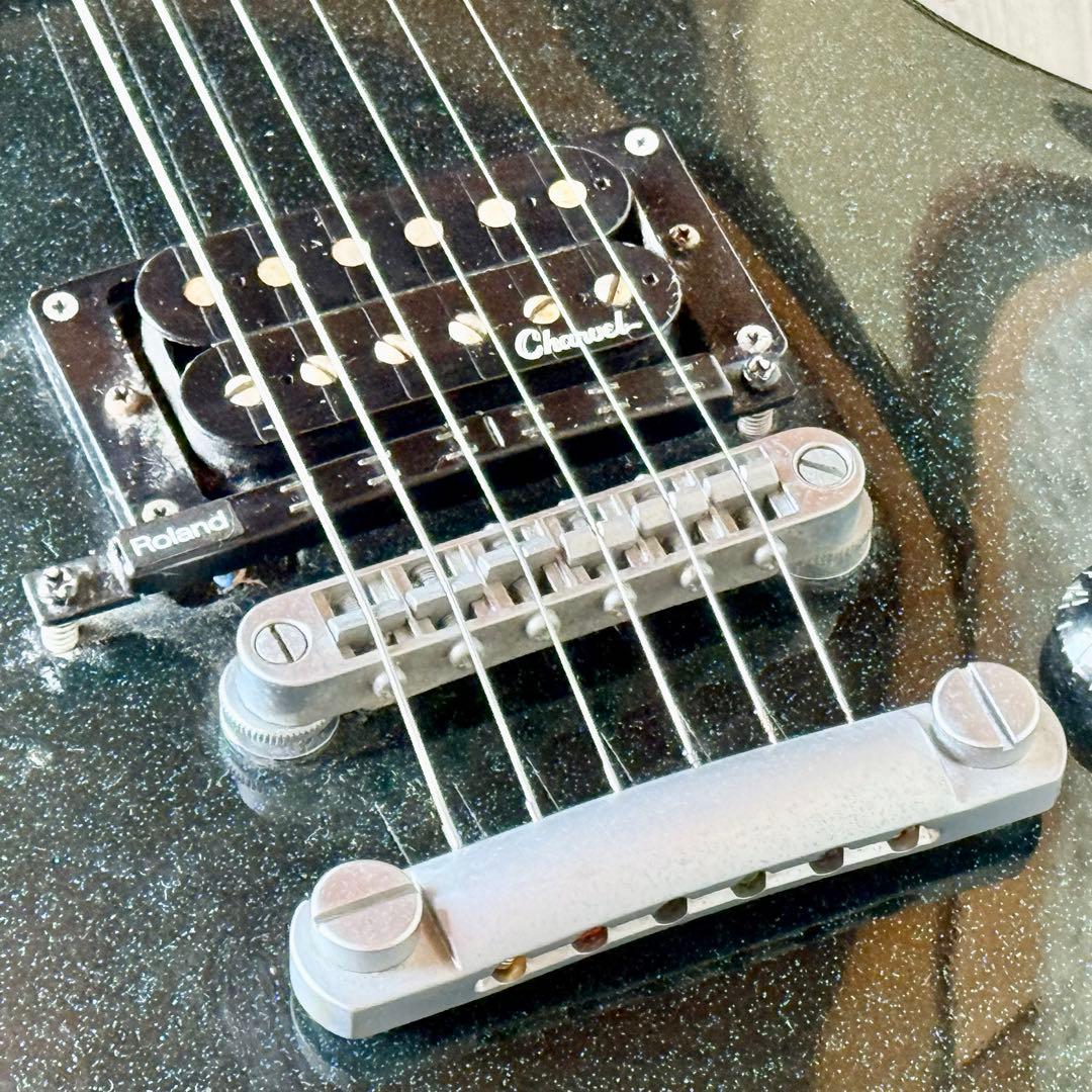 Charvel レスポールスタイル エレキギター