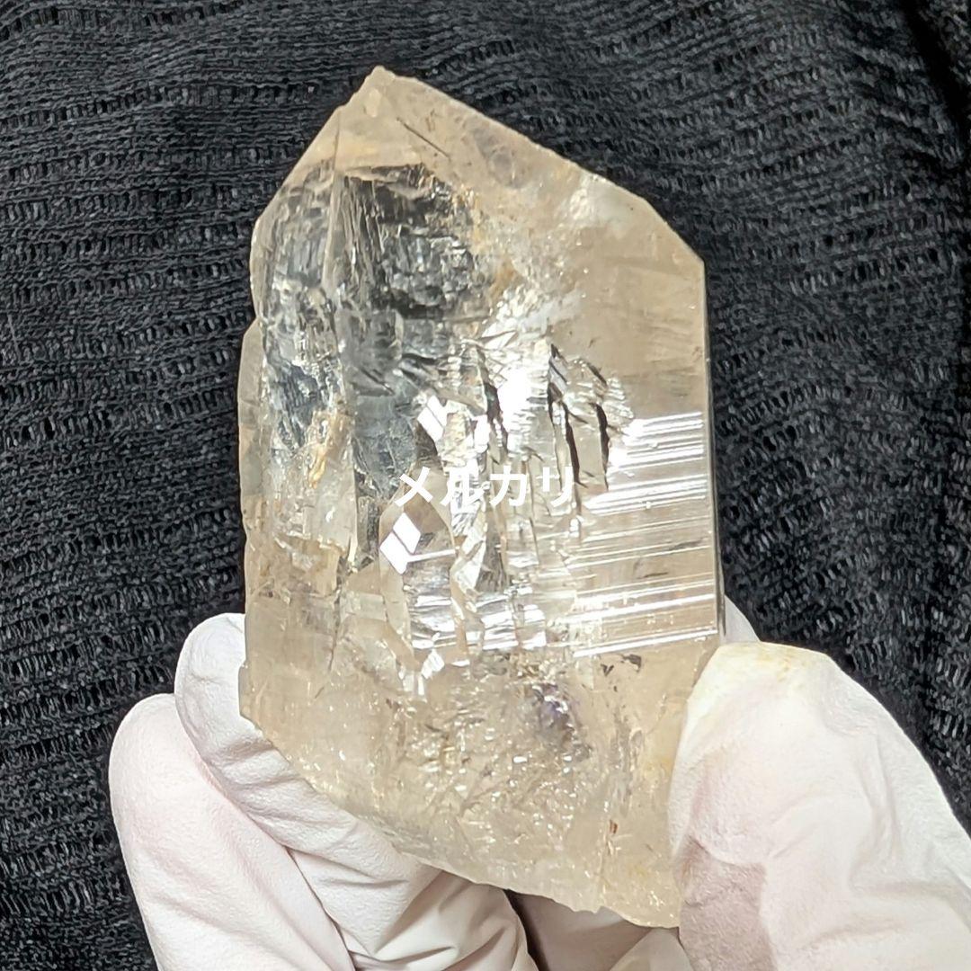 水晶原石（カテドラル水晶）
