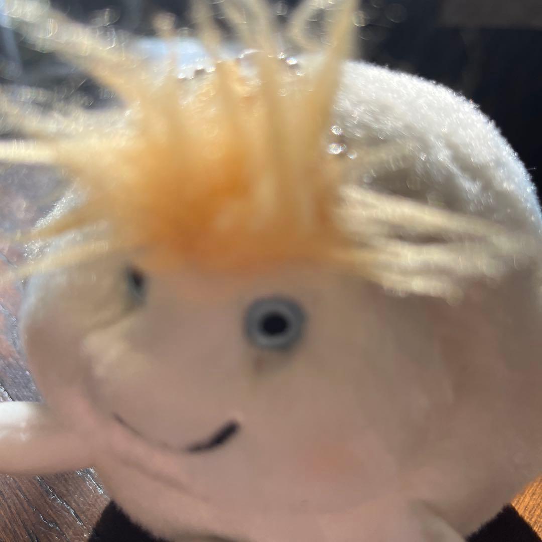 藤井風オフィシャルグッズ ウィンディ。ぬいぐるみ　キーホルダー マスコット