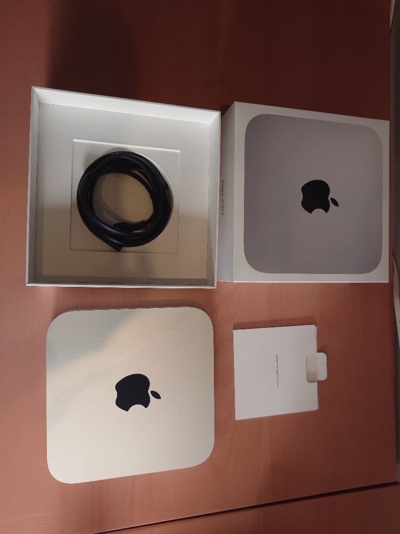 Apple Mac mini 2020年M1 メモリ16GB/SSD2TBモデル