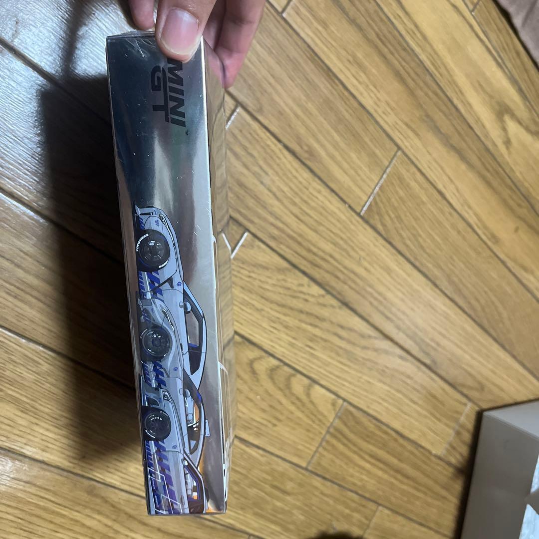 MINI GT PROJECT GT COLLECTION 3台セット