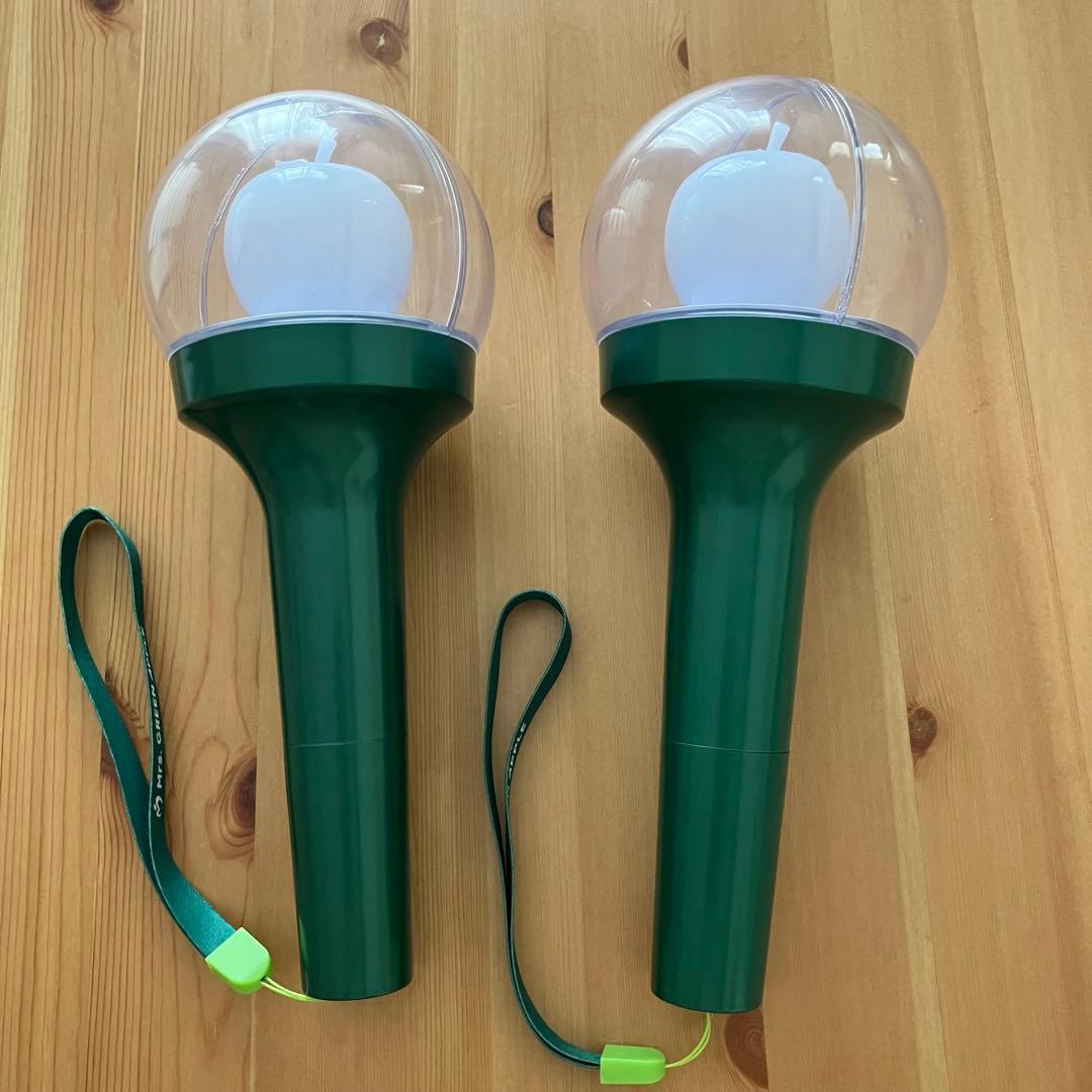 M*!様 MGA Official Light Stick 2本