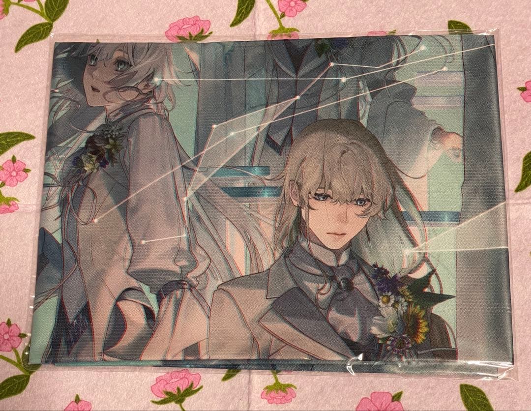 終焉のヴィルシュ　終ヴィル　布ポスター