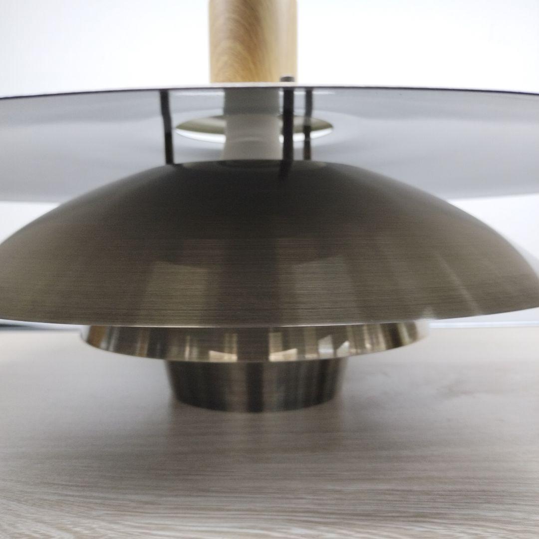 ミッケリ　モダン ステンレスペンダントライト