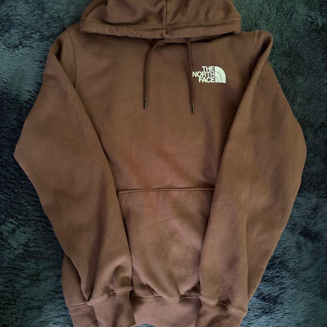 THE NORTH FACE パーカー M モノグラム