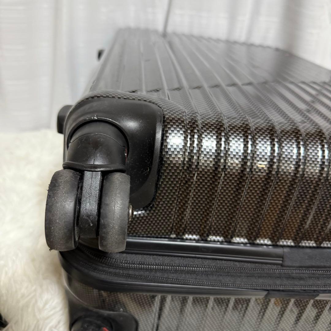 ⭐️極美品⭐️　ACE　クレスタ　スーツケース　拡張機能有　06317　4輪