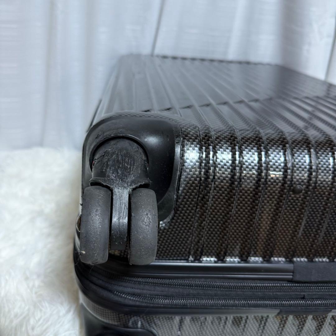 ⭐️極美品⭐️　ACE　クレスタ　スーツケース　拡張機能有　06317　4輪