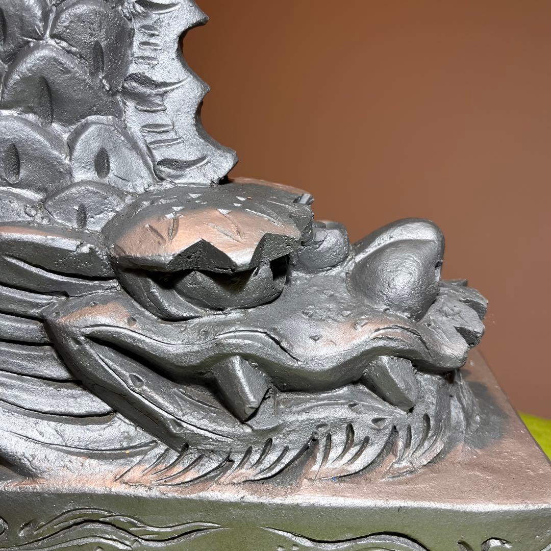 シャチホコ　鯱鉾　瓦