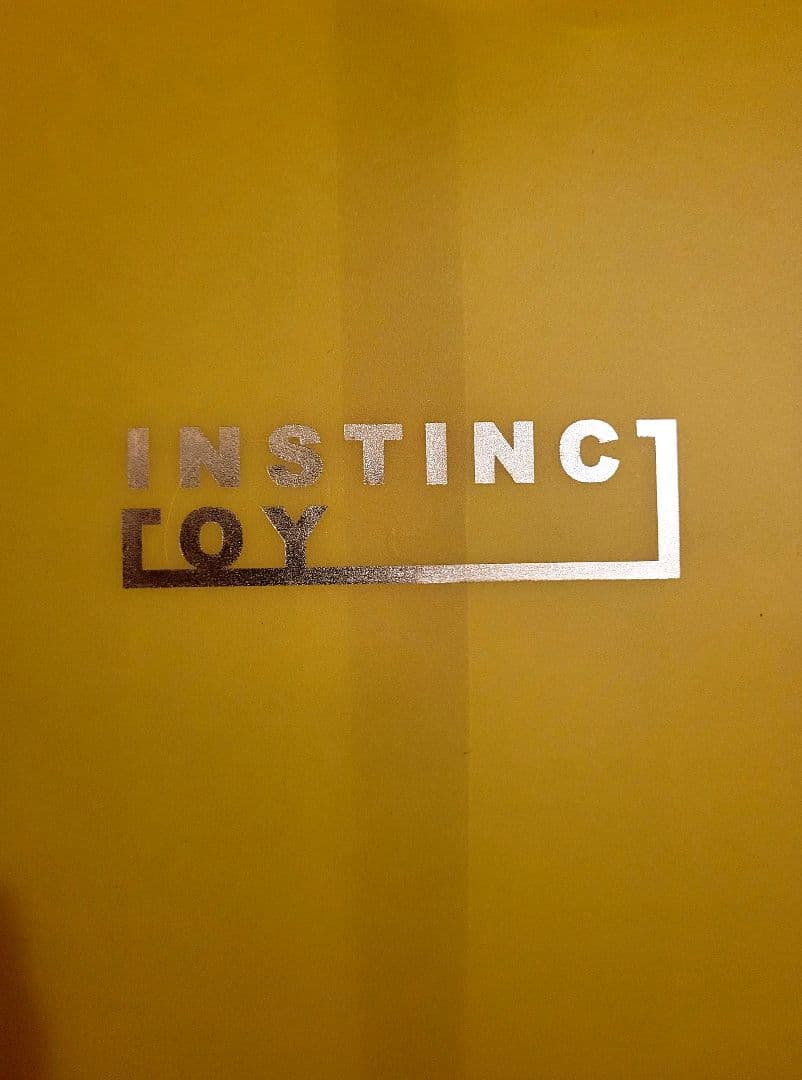 貴重‼️ INSTINCTOY GYAWO 3rd CRAZY 新品未開封‼️