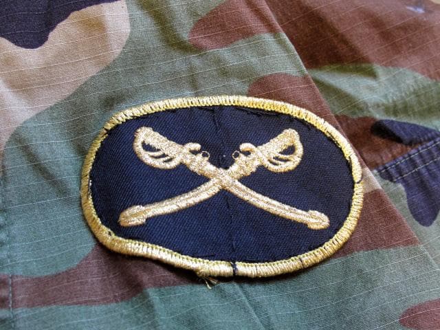 NATO 迷彩服 Lサイズ コットン Carharttワンポイントワッペン