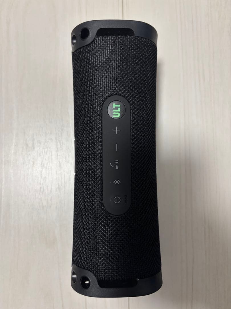 SONY ULT FIELD 1 ワイヤレススピーカー ブラック