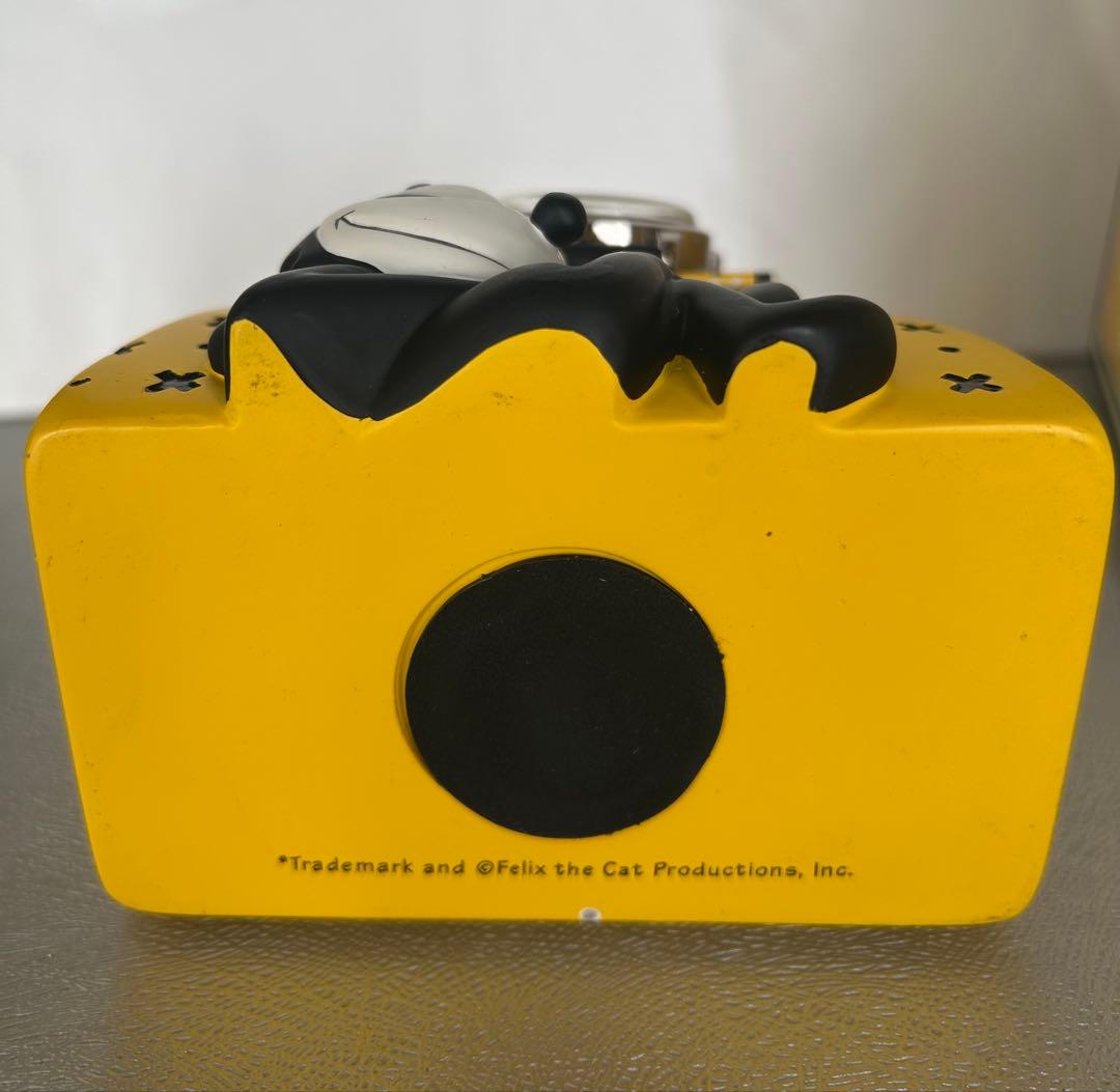 新品未使用　限定品　Felix the Cat 腕時計、専用ケース