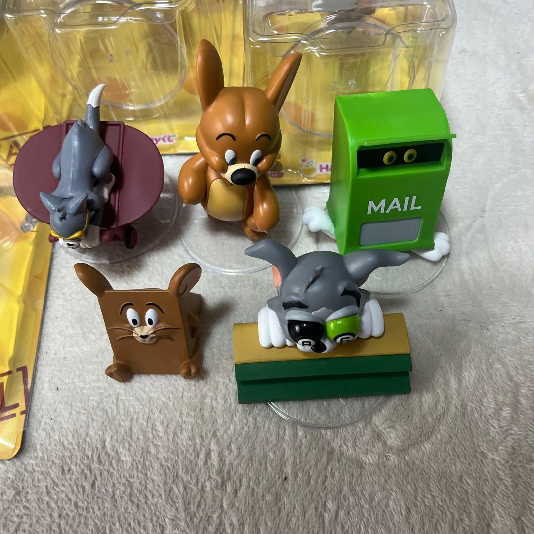 トムとジェリー 一番くじ　フィギュア