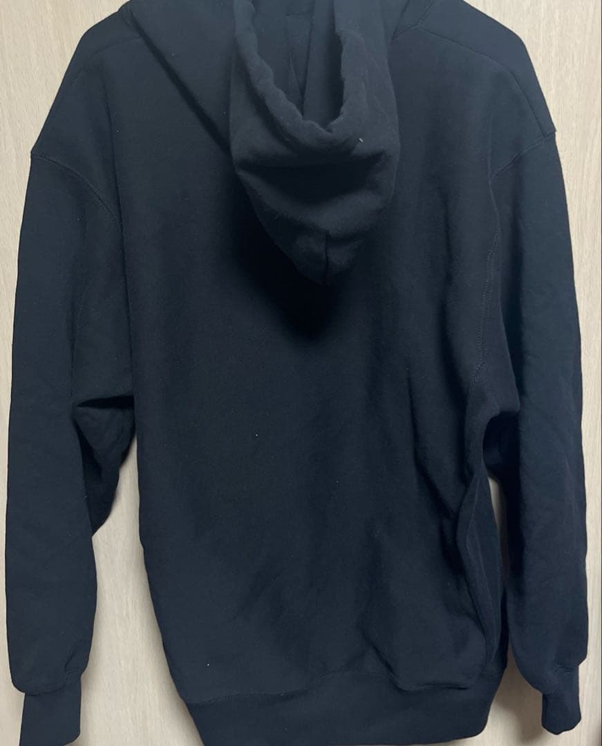 新品TODAY BY ART™ ビートたけし　パーカー　XL ブラック　取扱注意