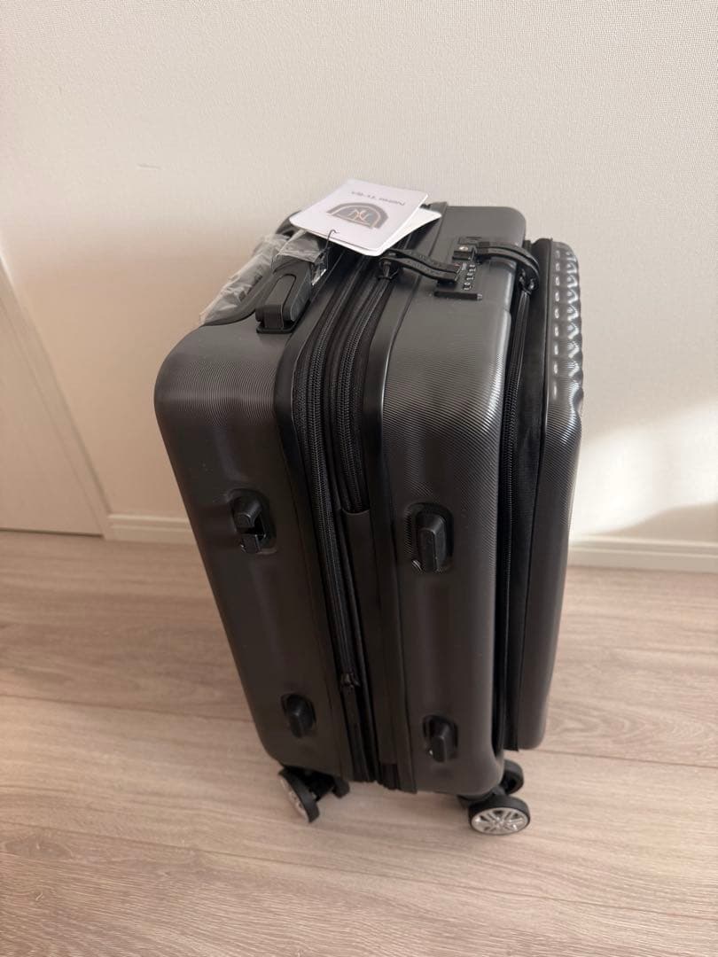 【新品、未使用】New Trip スーツケース 機内持ち込み Sサイズ