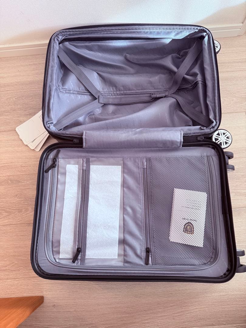 【新品、未使用】New Trip スーツケース 機内持ち込み Sサイズ