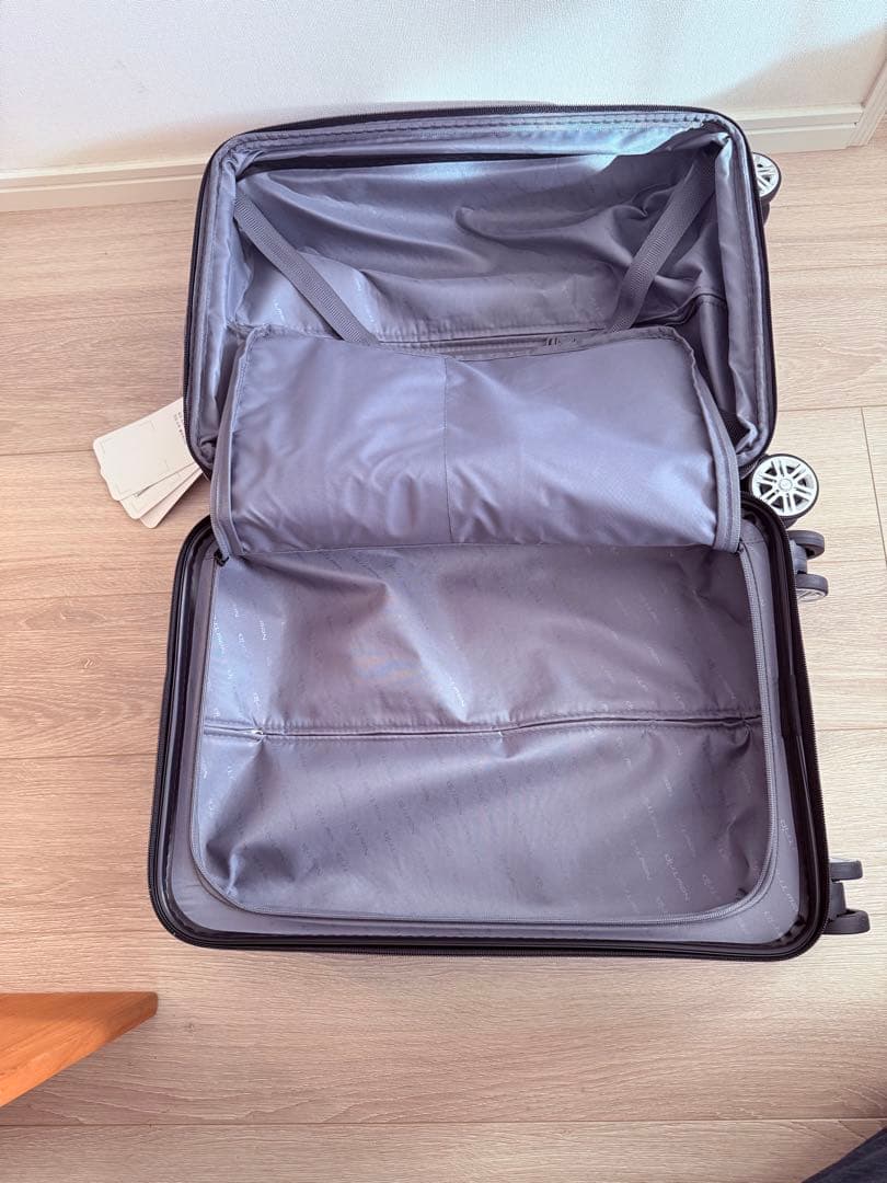 【新品、未使用】New Trip スーツケース 機内持ち込み Sサイズ