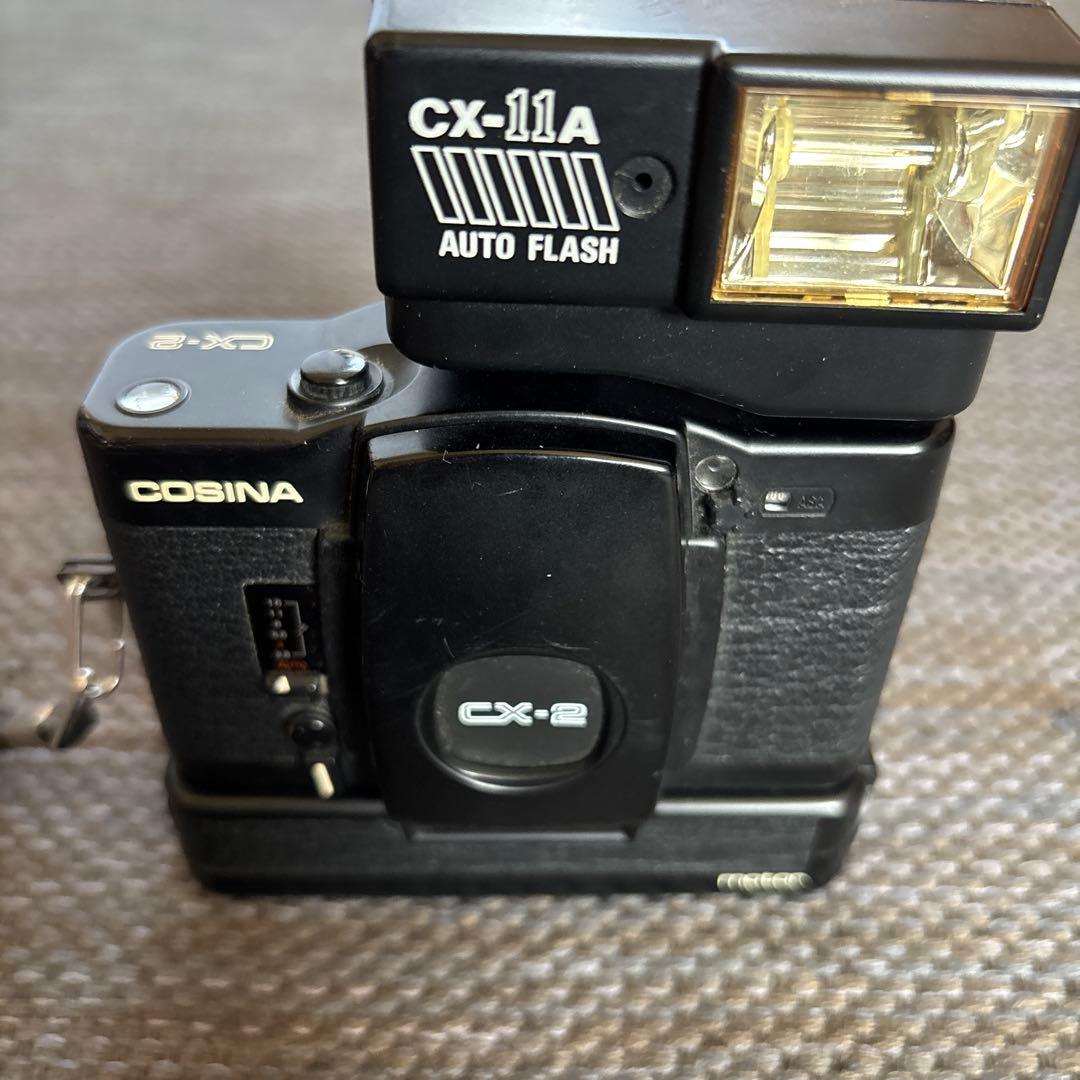 COSINA CX-2 フィルムカメラ