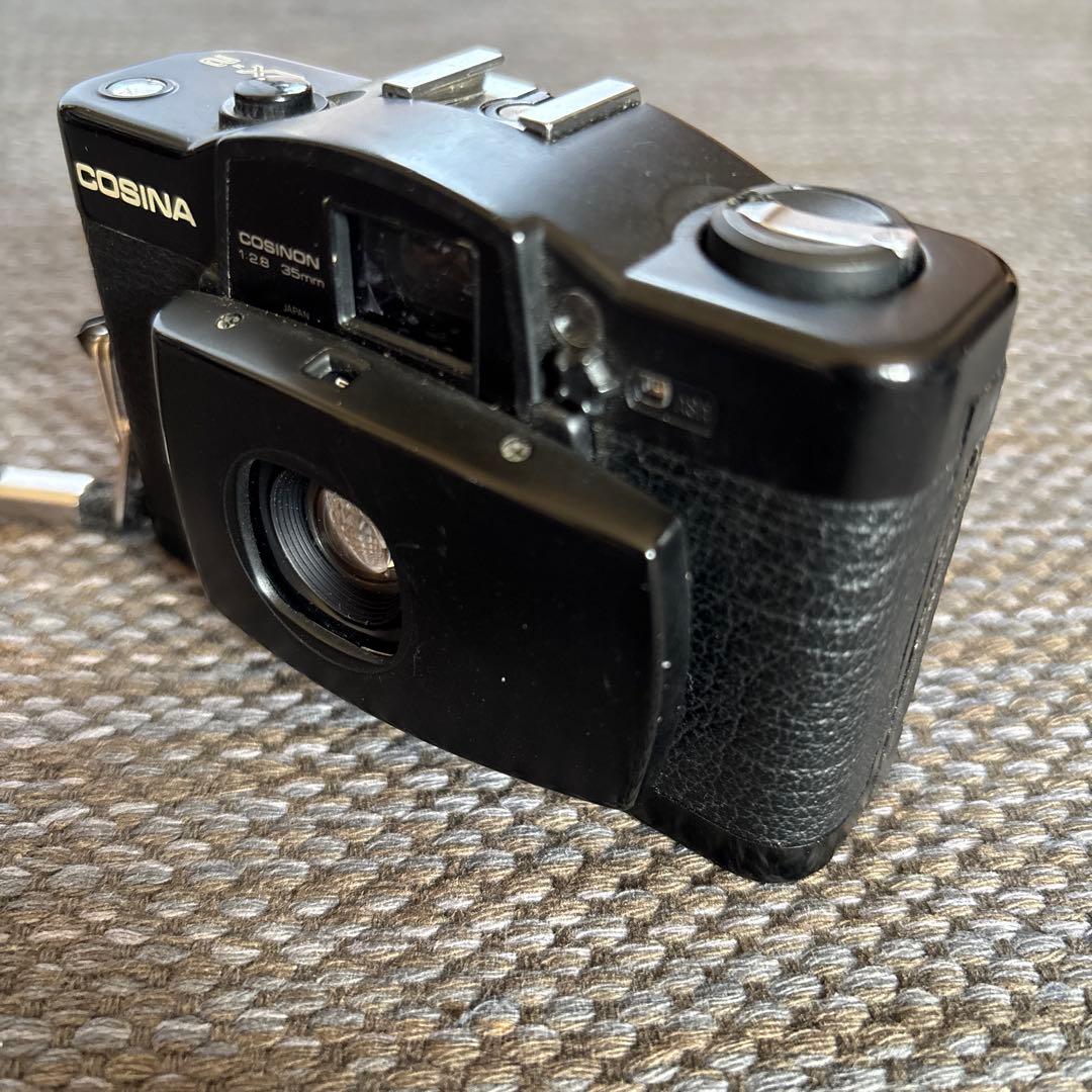 COSINA CX-2 フィルムカメラ