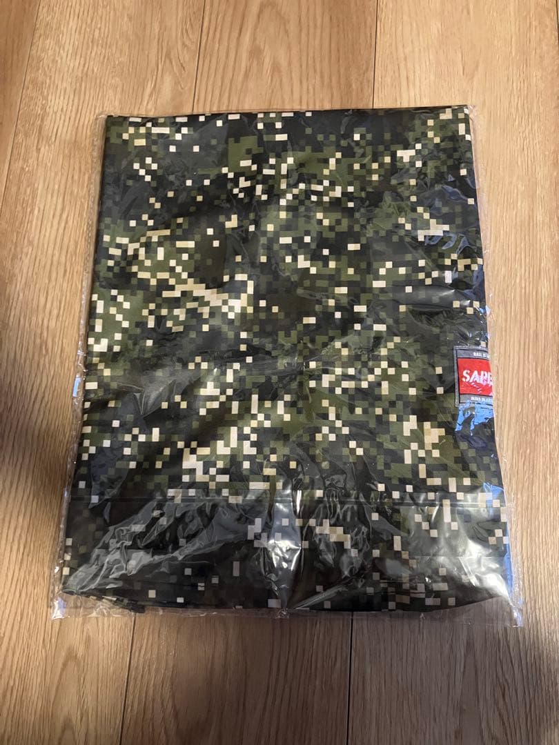 SAPEur BASIC TANK TOP デジタルカモ　L