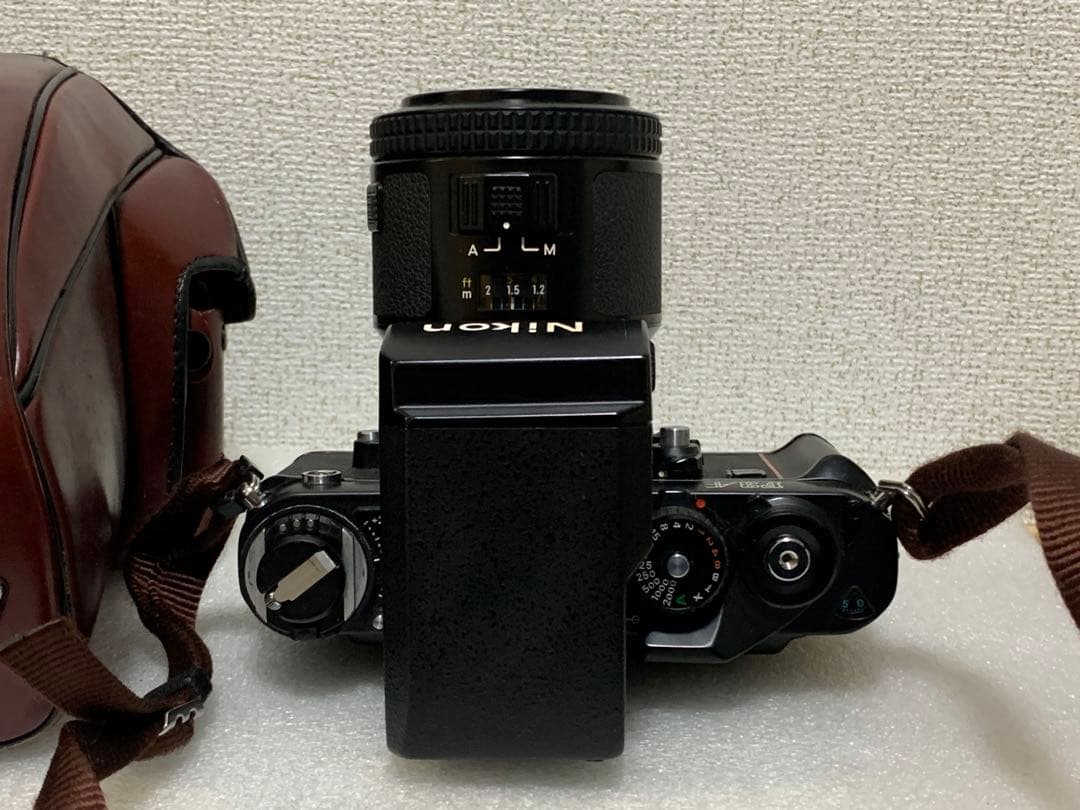 フィルムカメラ NIKON F3AF 80 2.8