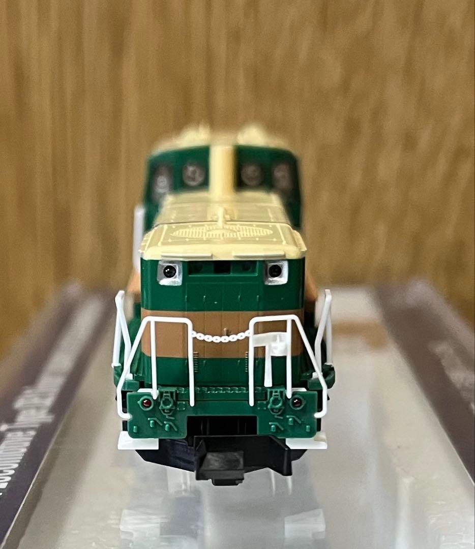 トミックス DE10形 釧路湿原ノロッコ号