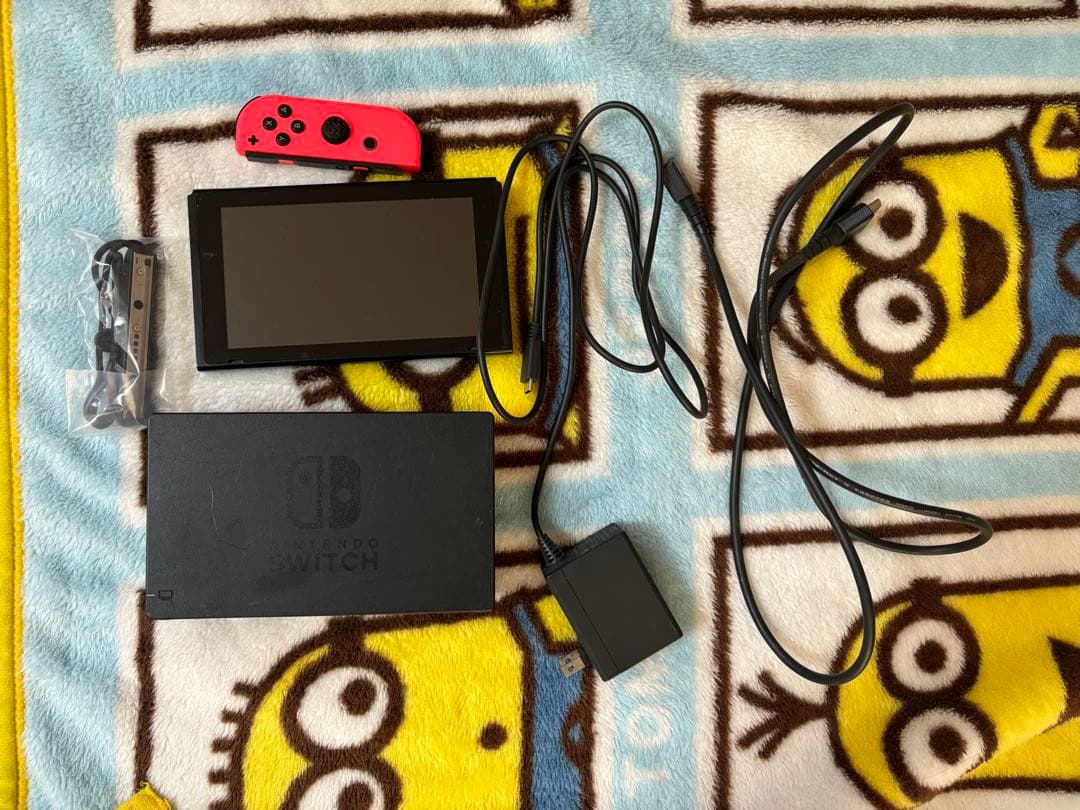 ニンテンドーSwitch (2021年購入)