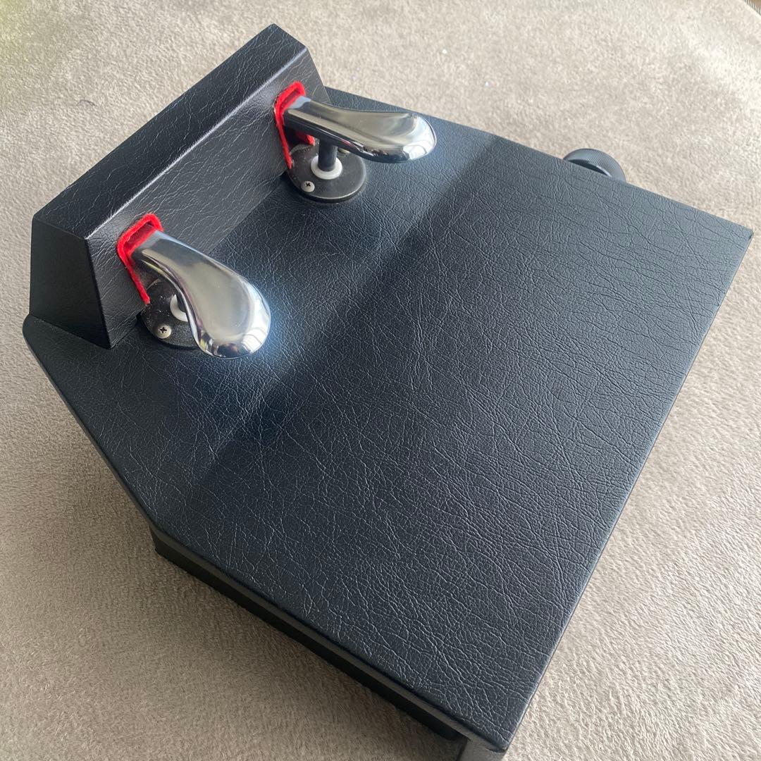 ピアノ 足台 アシストペダル