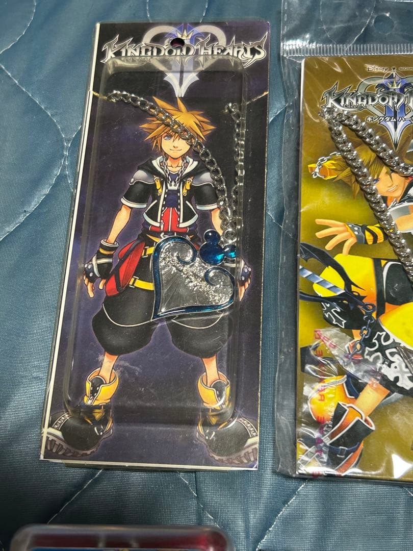 キングダムハーツ キャラクターグッズセット