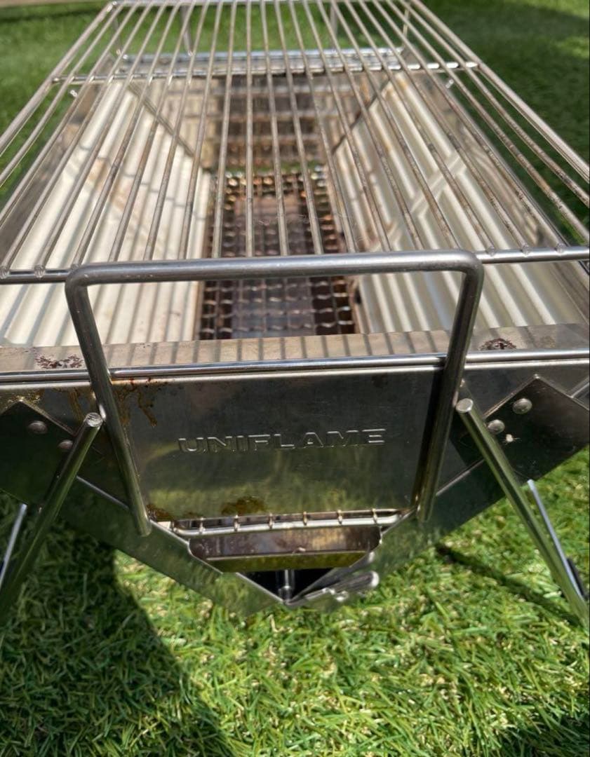 【残り一点本日20時まで】 UNIFLAME UNICERA TG-IIIBBQ