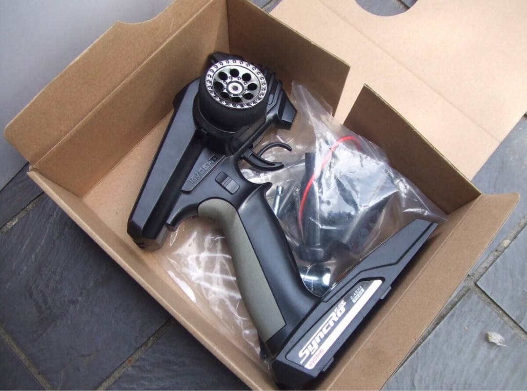 京商インファーノKYOSHO Inferno MP9 TKI4 V2レディセット