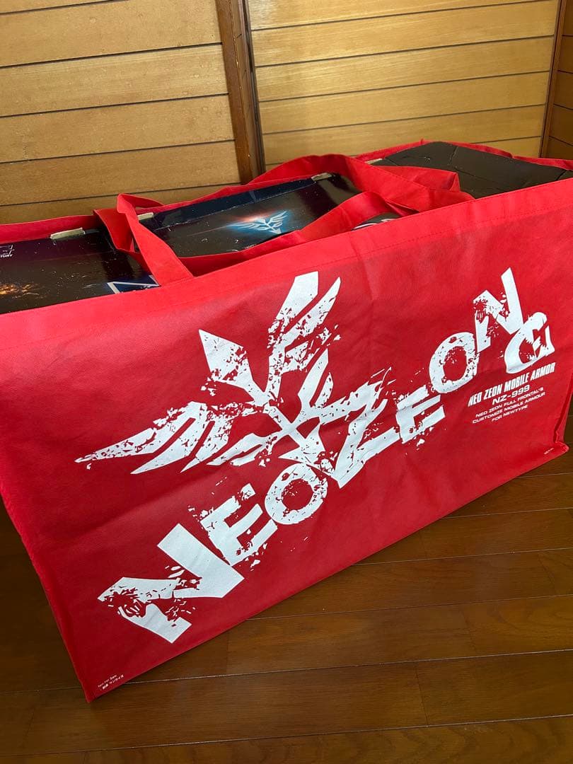 ネオ・ジオング HGUC 1/144 NZ-999 機動戦士ガンダムUC特典あり