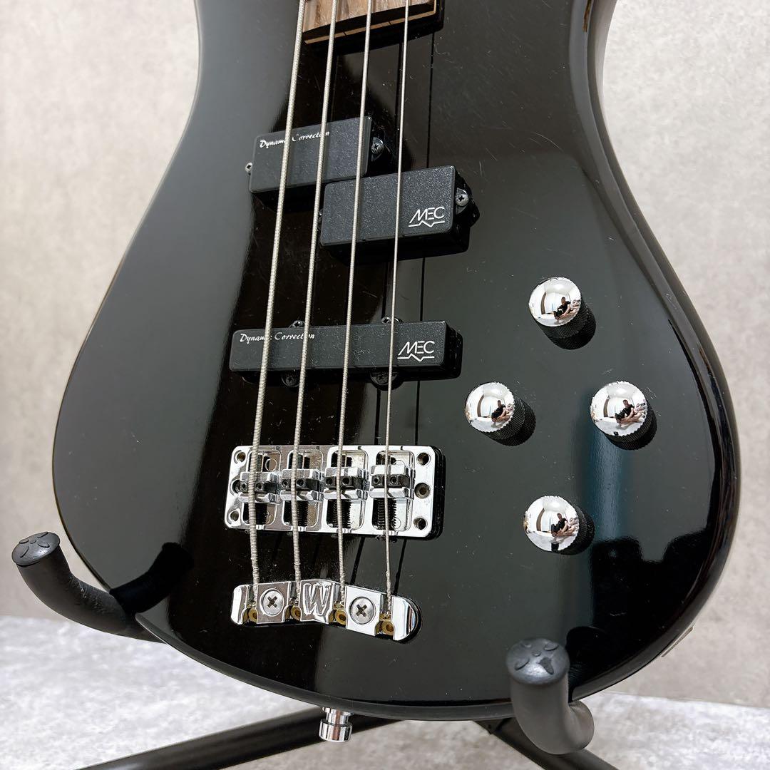 Warwick Streamer LX ワーウィック ストリーマー 黒 ベース