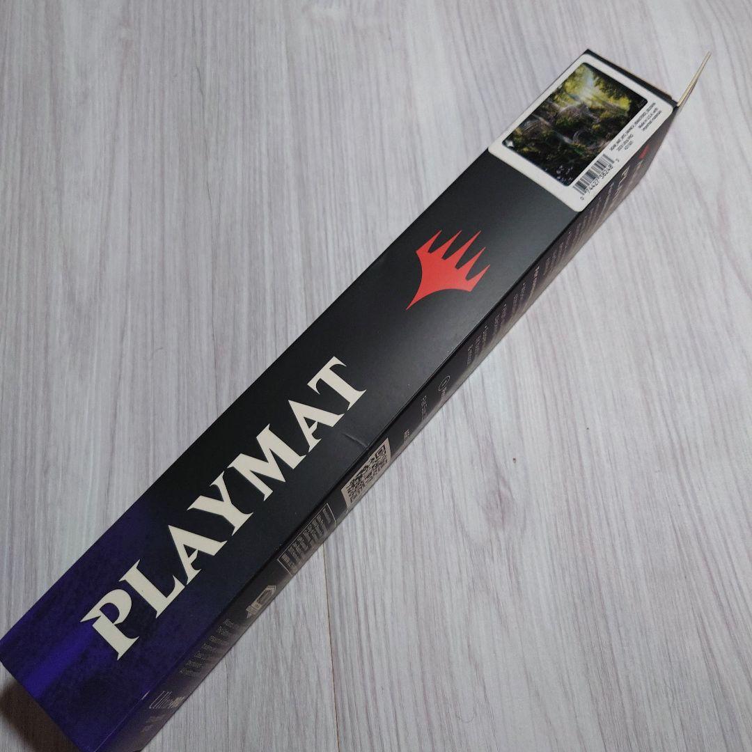 新品 MTG 寺院の庭 プレイマット ウルトラプロ ultrapro 公式