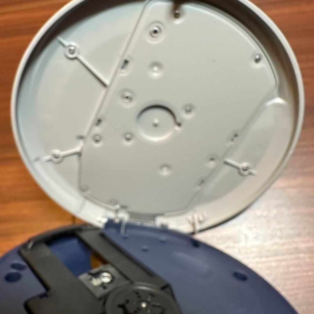 Panasonic ポータブルCDプレーヤー SL-SX320-S 2014