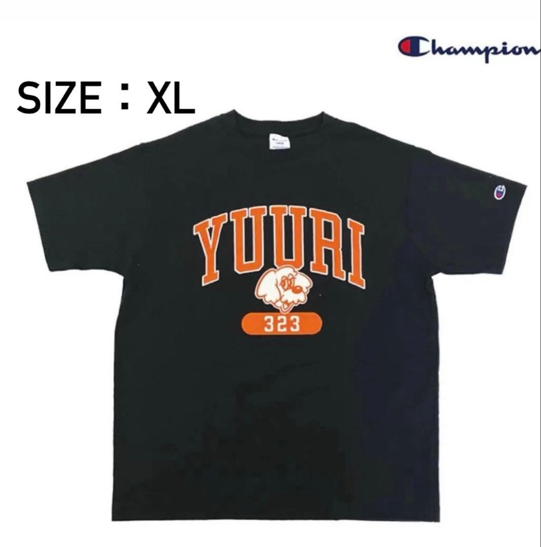 新品未開封 優里 (受注生産限定商品)Tシャツ XLサイズ 販売終了品