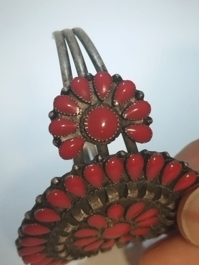 クラスターバングル