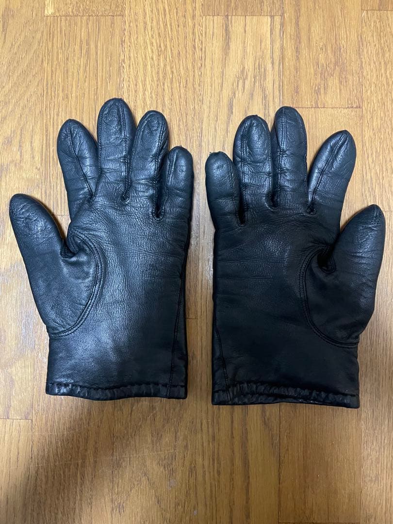 SERAPHIN セラファン グローブ　手袋　黒　レザー