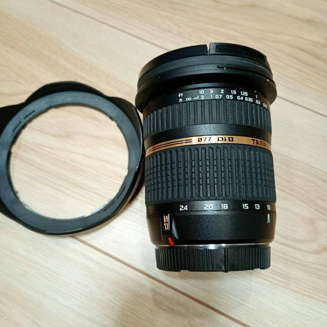 TAMRON タムロン10-24mm F/3.5-4.5 SONY ソニー