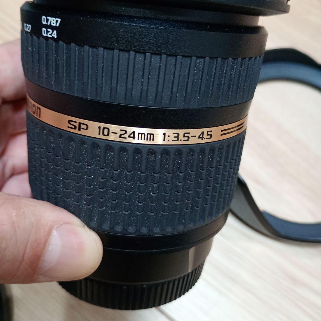 TAMRON タムロン10-24mm F/3.5-4.5 SONY ソニー