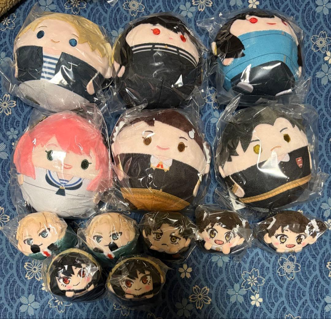 SPYFAMILY ぬいぐるみ