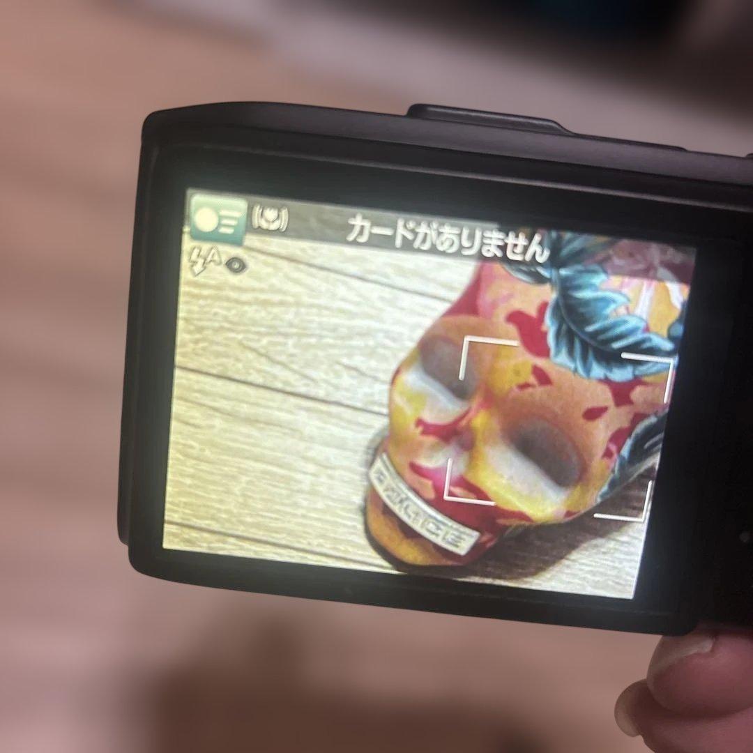 Canon Power Shot SX280HS 　パワーショット