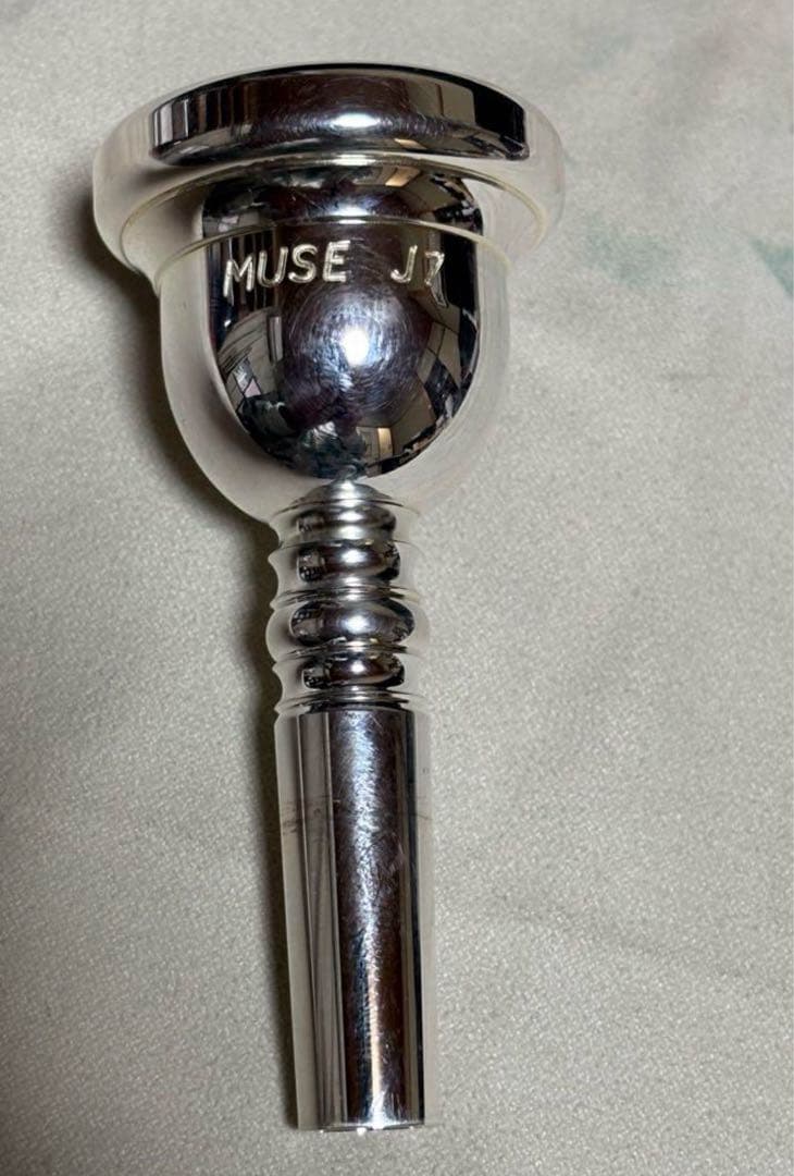 Willie’s MUSE J7 細管 トロンボーン マウスピース