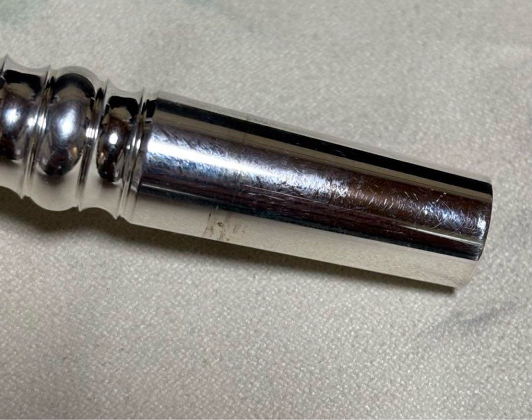 Willie’s MUSE J7 細管 トロンボーン マウスピース