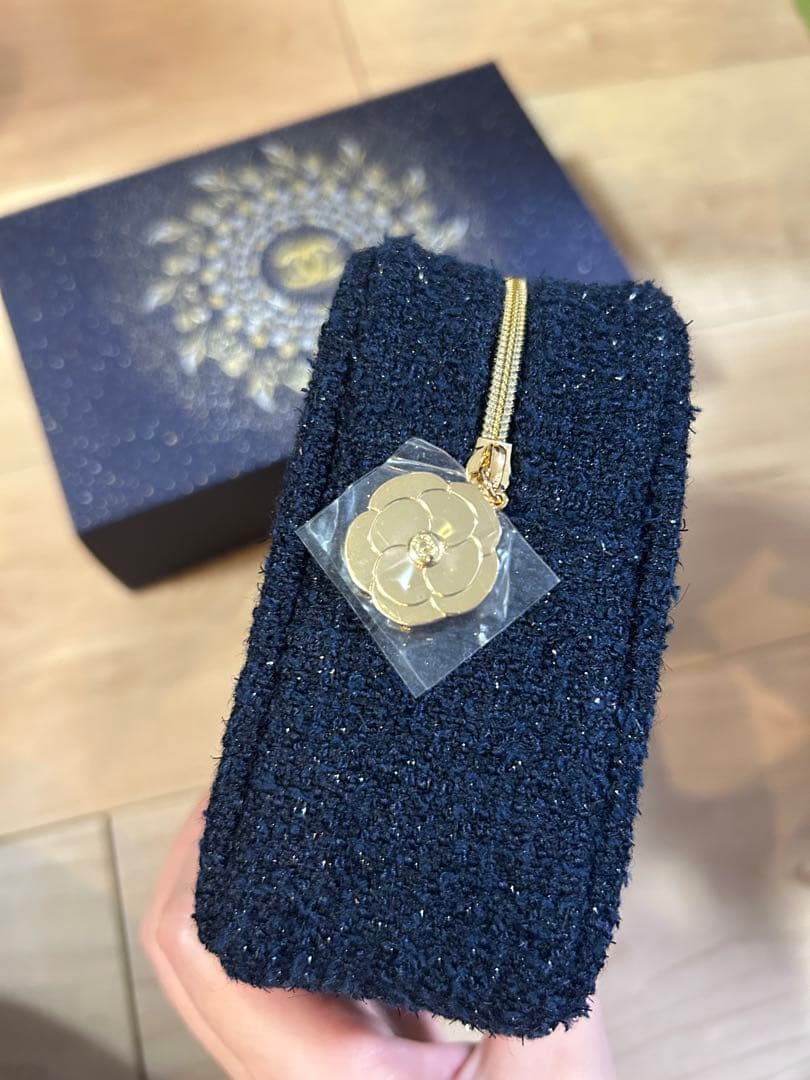 CHANEL クリスマスコフレ 2025 リップ アンド ネイル ケア セット