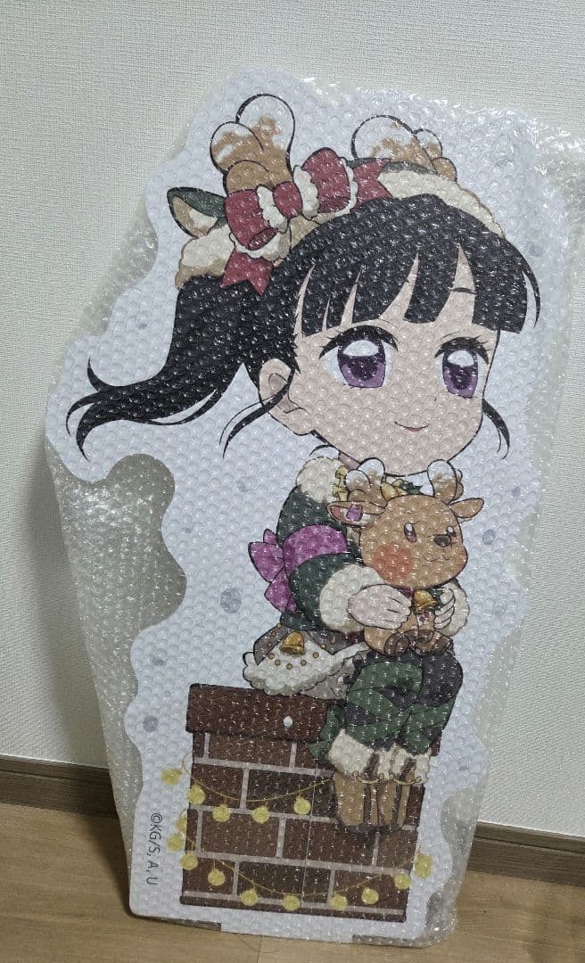 鬼滅の刃 クリスマス2025 スタンディPOP 栗花落カナヲ