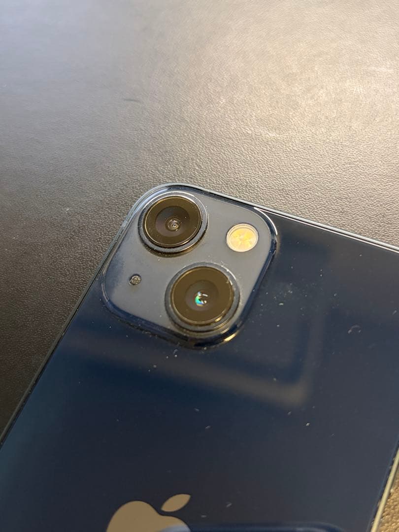 iPhone13 mini 256GB ミッドナイト ブラック 本体