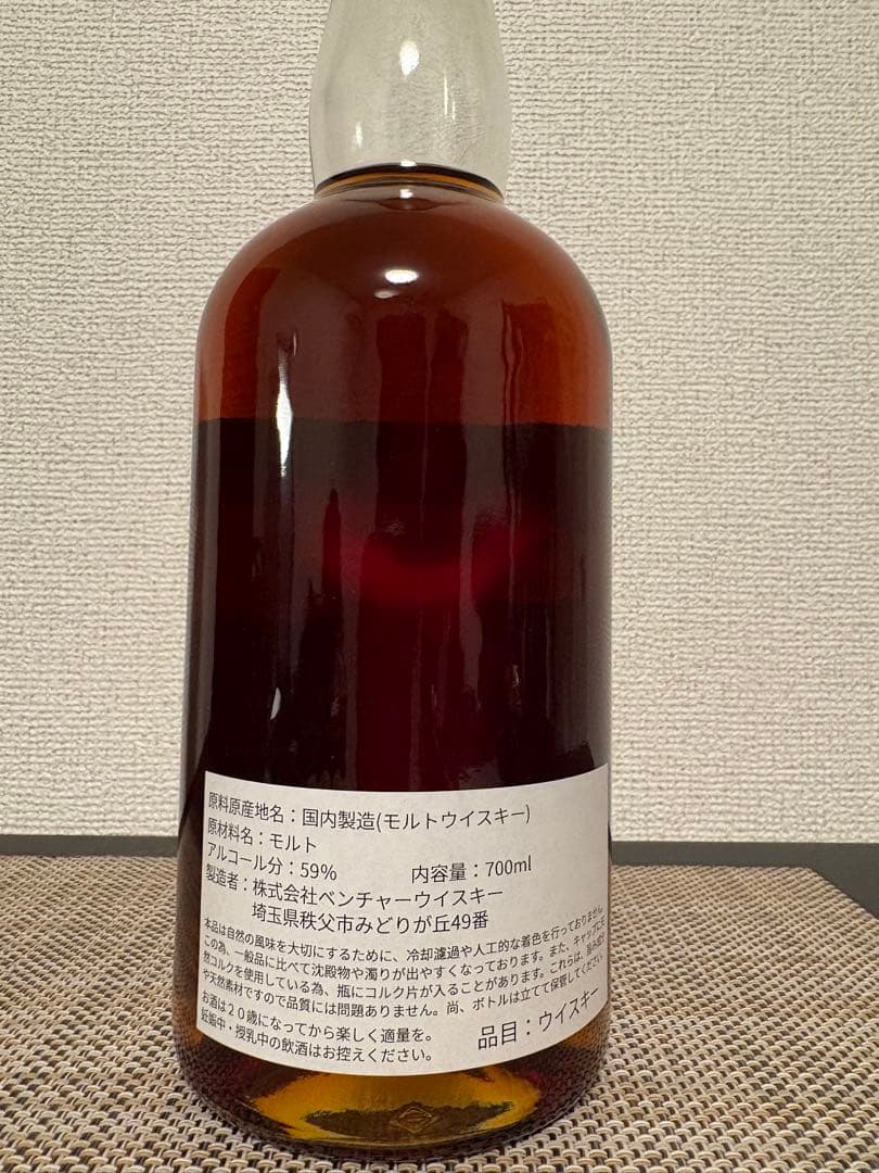 秩父2016 7年 ウイスキーフェスティバル2024 in TOKYO