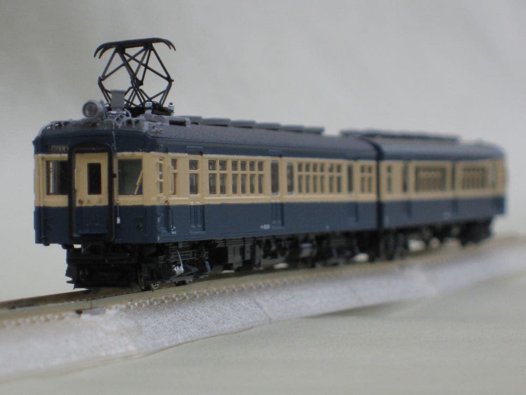 オリジナル特製品 クモハ51200+クハ76065横須賀線久里浜チョン行2輌S.