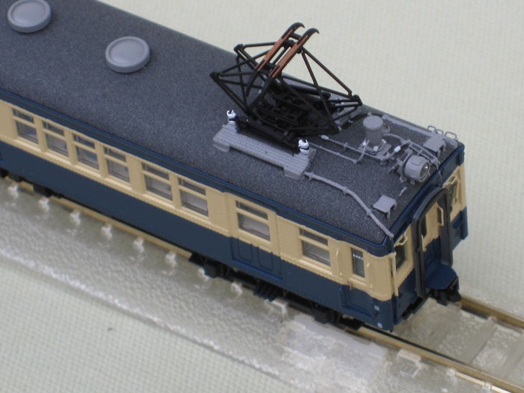 オリジナル特製品 クモハ51200+クハ76065横須賀線久里浜チョン行2輌S.